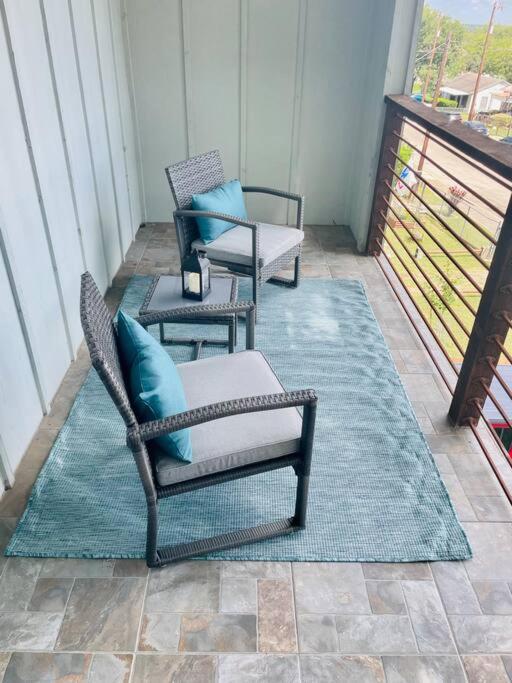 Spacious, Sleeps 6, St Phillips, King Bed San Antonio Exterior foto